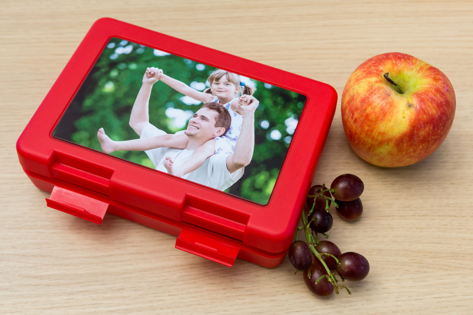 Lunchbox fotokasten GmbH Moderne Esszimmer Geschirr und Gläser