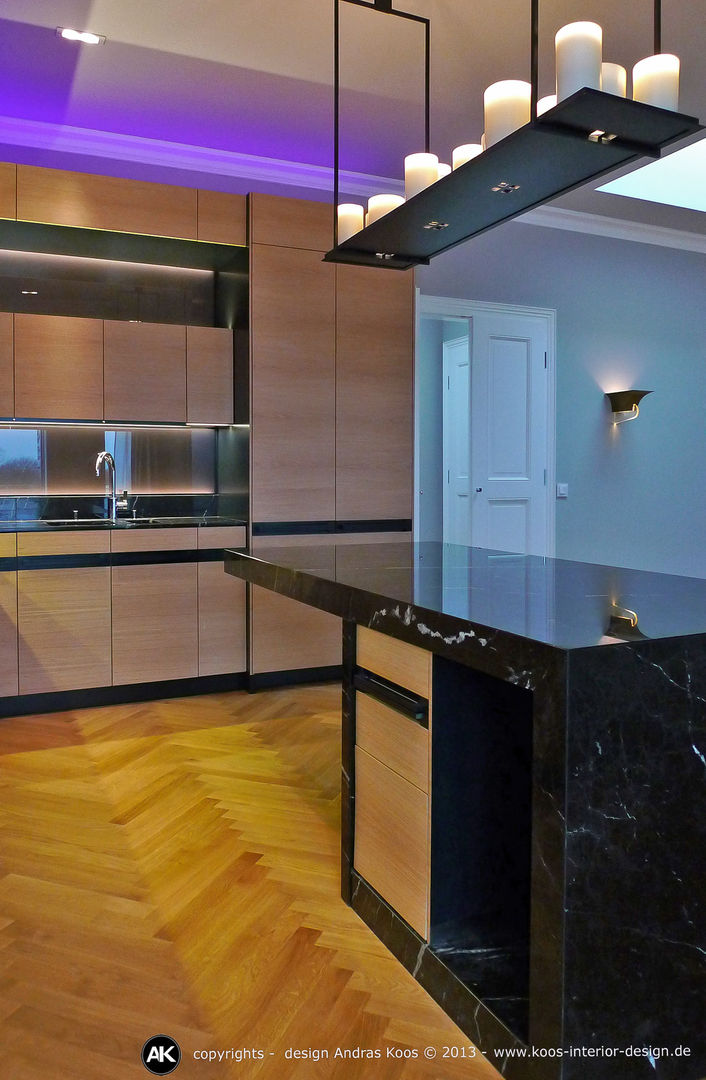 homify Modern kitchen