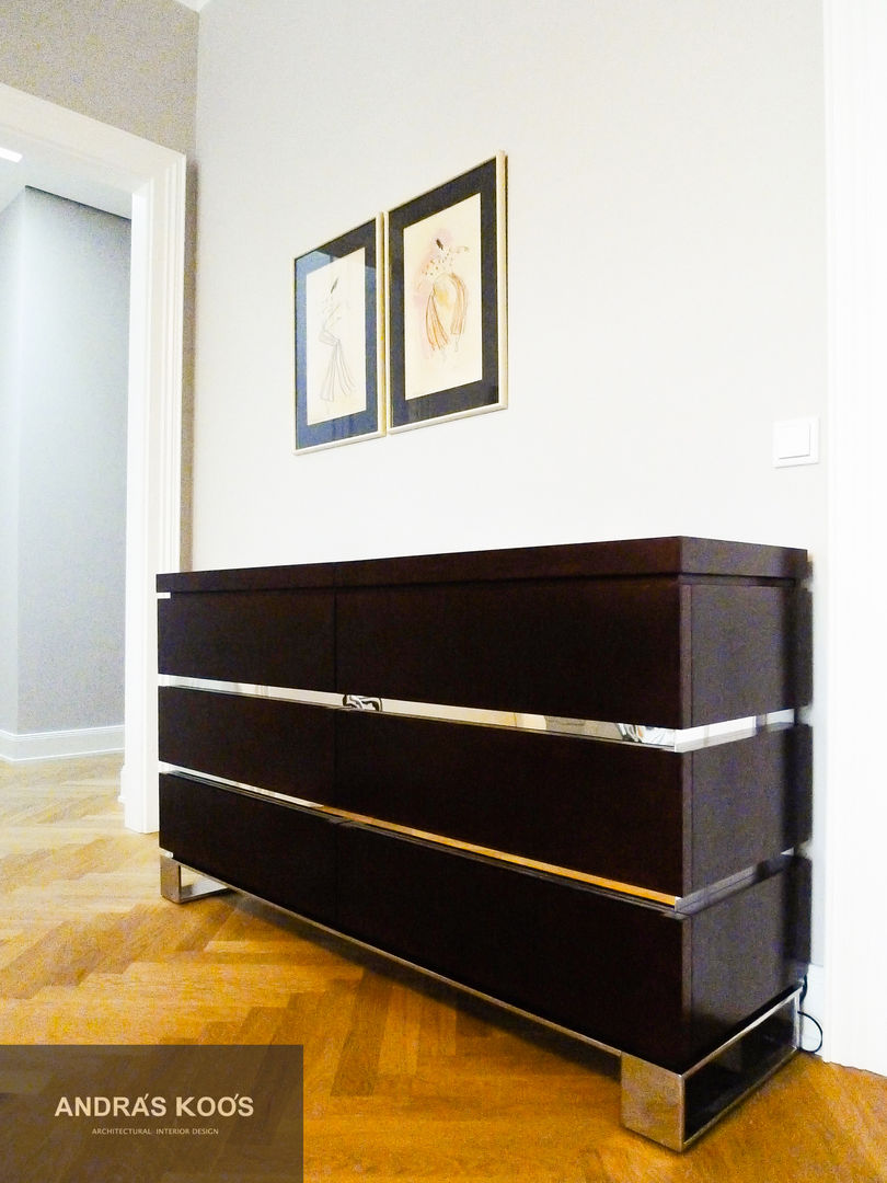 homify Closets de estilo moderno