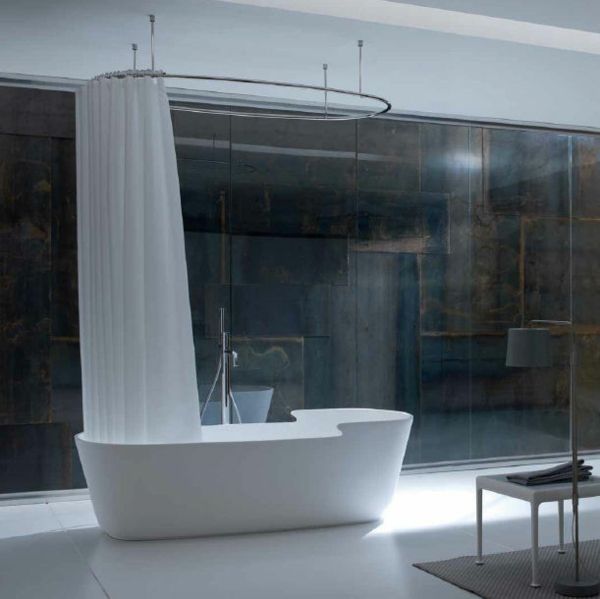 Hausboot , Die-Raumgestalten.de Die-Raumgestalten.de Modern living Bathtubs & showers