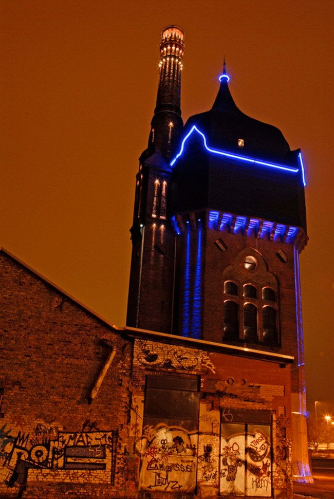 Wasserturm am Schlachthof , ligthing & interior design ligthing & interior design Ruang Komersial Museums