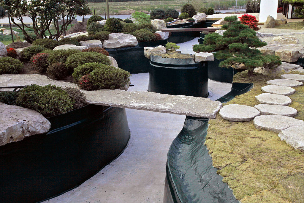 homify Asian style garden