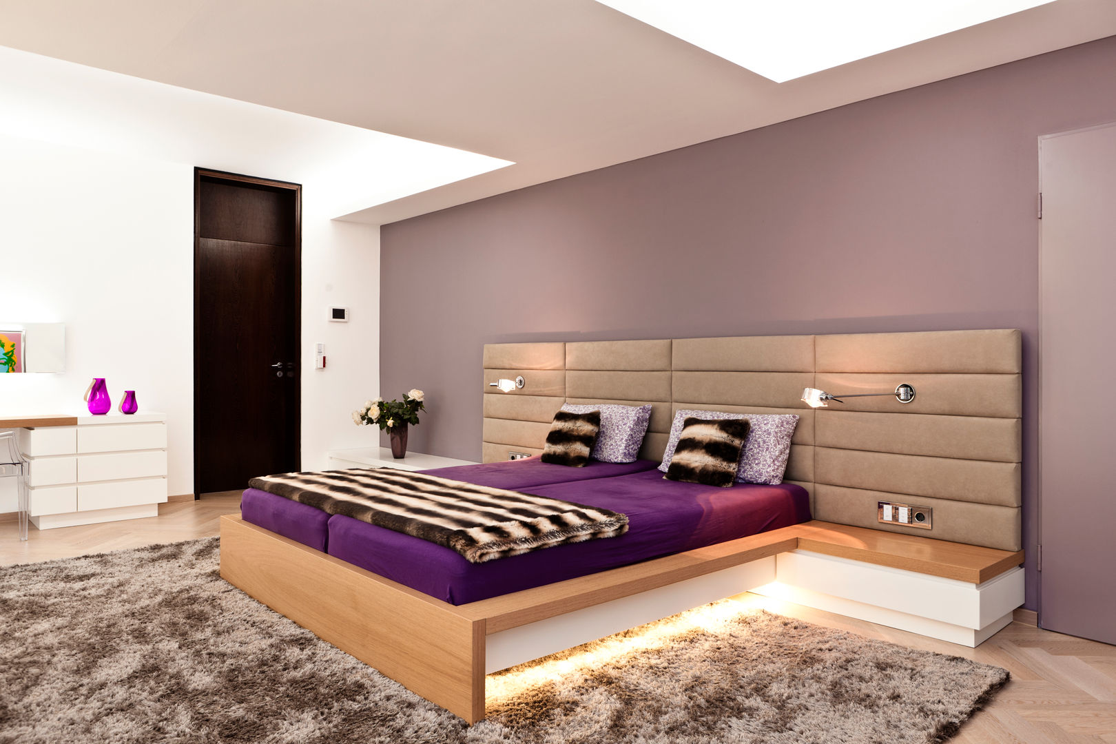 Betten, schulz.rooms schulz.rooms Classic style bedroom