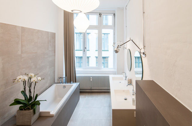 homify Bagno moderno