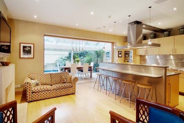Family Home Notting Hill, Tatjana von Braun Interiors Tatjana von Braun Interiors Кухня в классическом стиле