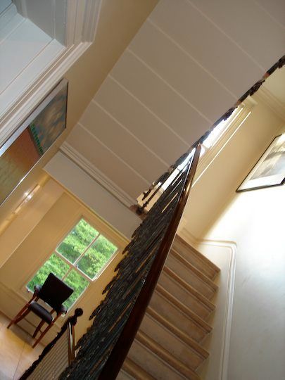 Family Home Notting Hill, Tatjana von Braun Interiors Tatjana von Braun Interiors Klasik Koridor, Hol & Merdivenler