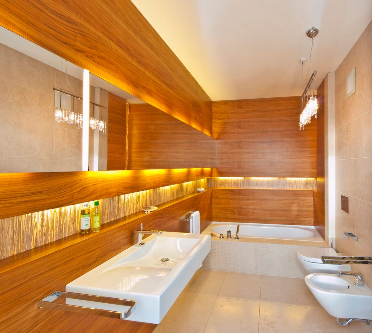 Loft O, innenarchitektur-rathke innenarchitektur-rathke Classic style bathroom