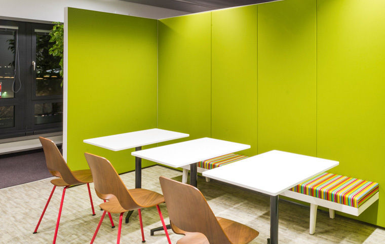 homify Commercial spaces