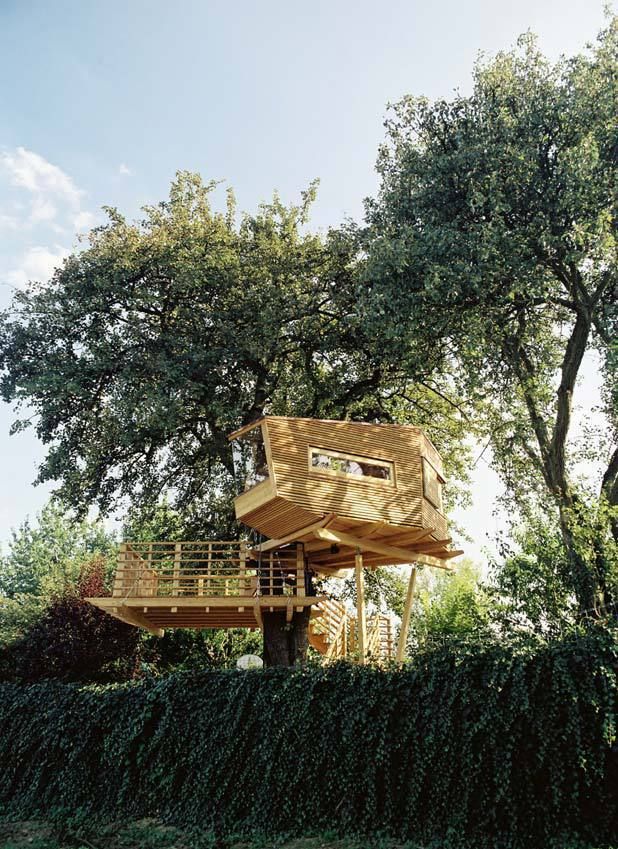 Baumhaus - Traumhaus | homify