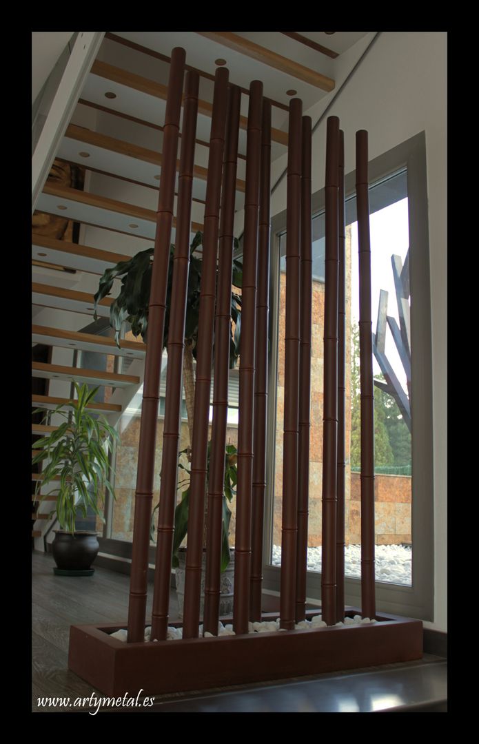 BIOMBO BAMBOO, ARTYMETAL ARTYMETAL Living room Accessories & decoration