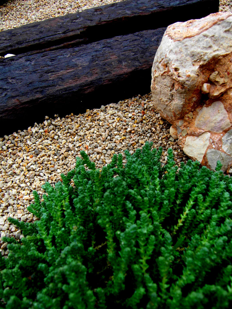 Ametlla de Mar, Simbiosi Estudi Simbiosi Estudi Taman Gaya Mediteran