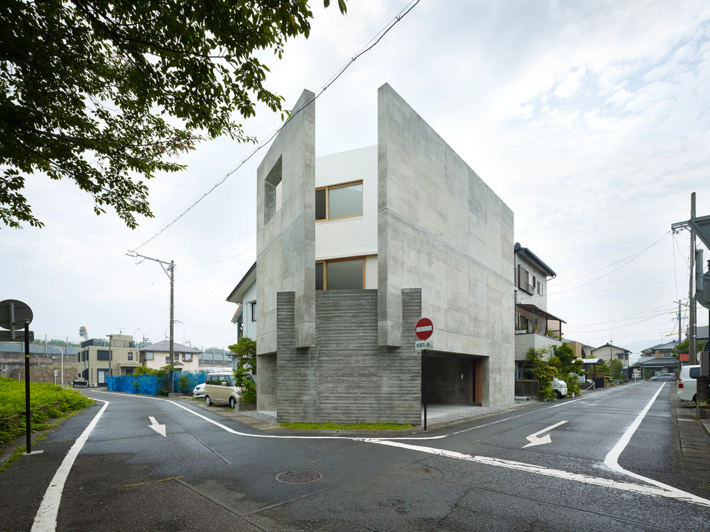 下川原の家（月ノ陽）, 小泉設計室 小泉設計室 Modern houses