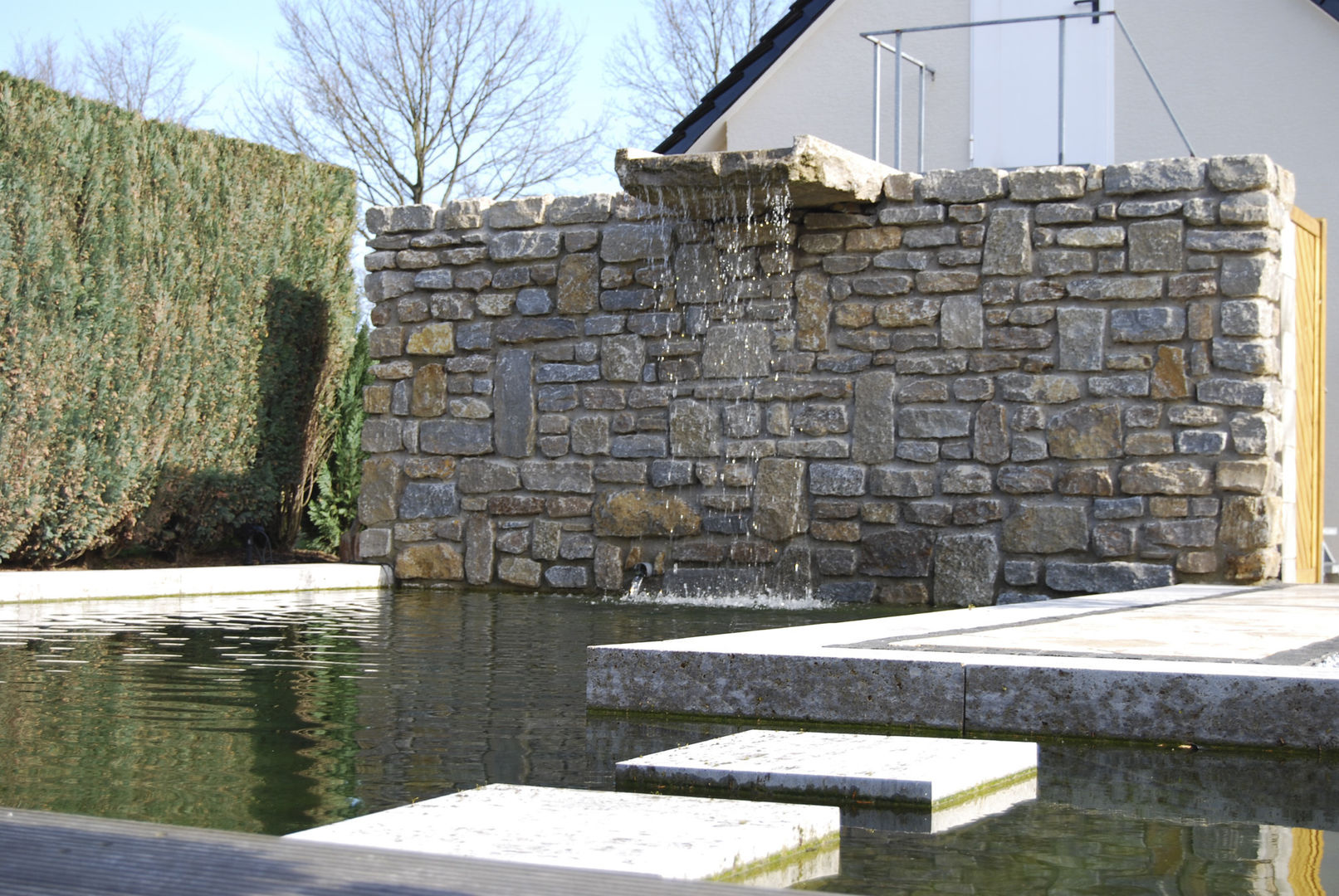 Teiche, ​Stein/Garten/Design e.K ​Stein/Garten/Design e.K Garden Pond