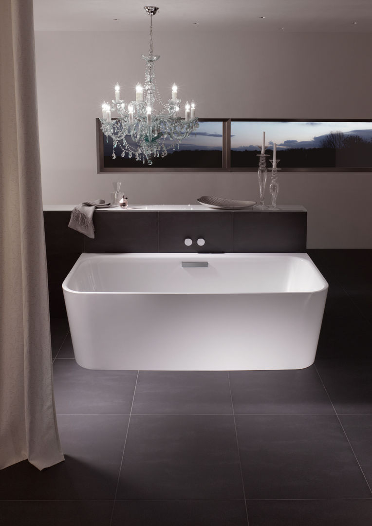 BETTELUX SILHOUETTE, BETTE GmbH & Co. KG BETTE GmbH & Co. KG Kamar Mandi Modern Bathtubs & showers