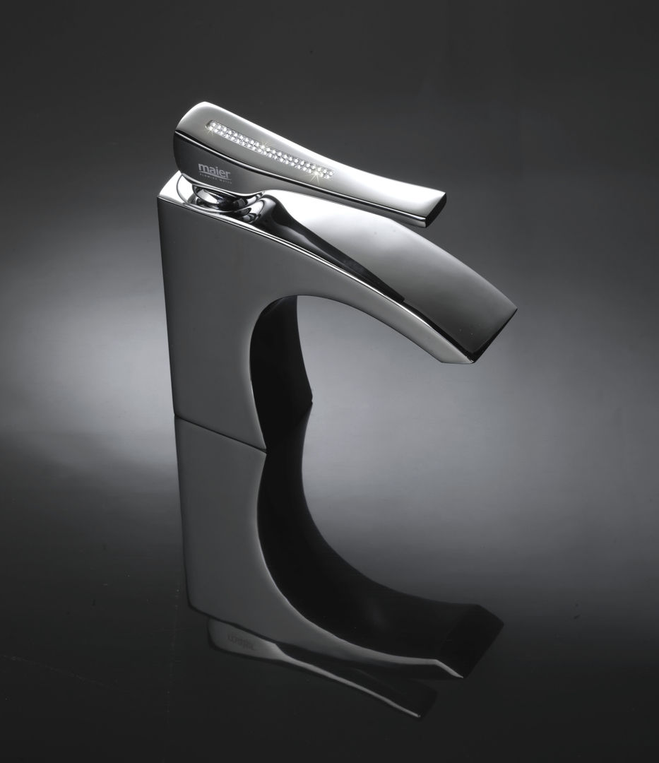 Grifos lujo, Griferias Maier Griferias Maier Modern kitchen Sinks & taps