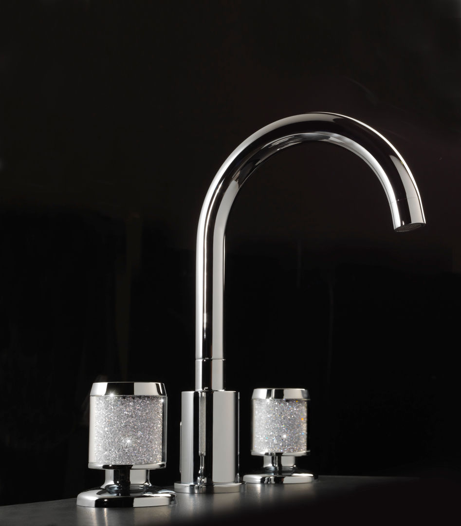 Grifos lujo, Griferias Maier Griferias Maier Nhà bếp phong cách hiện đại Sinks & taps