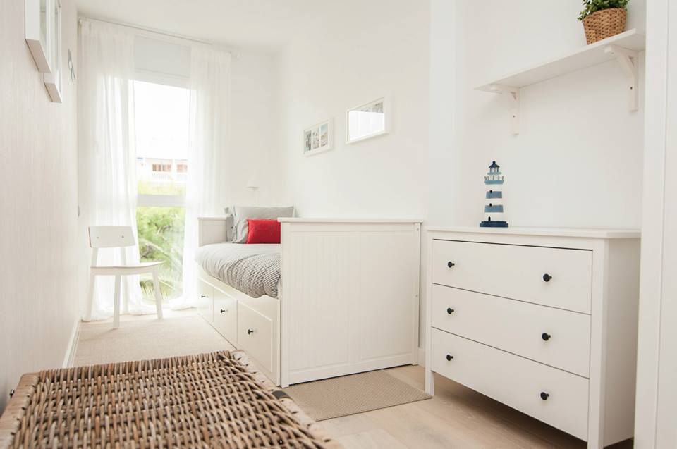 homify Mediterrane slaapkamers