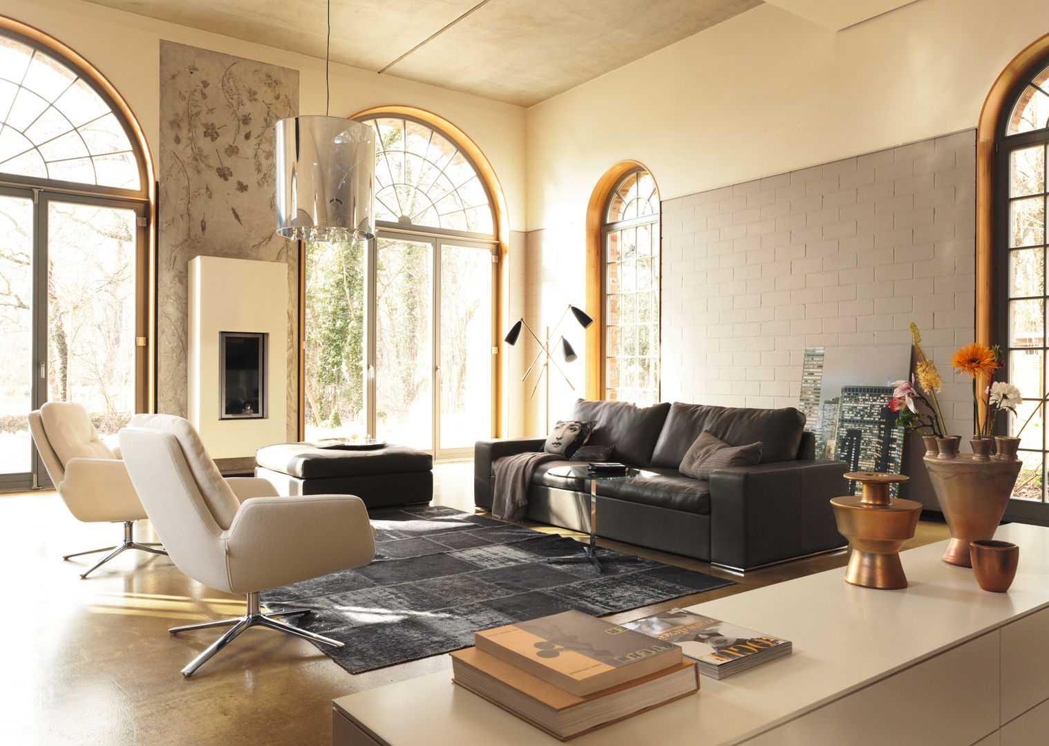 homify Soggiorno moderno