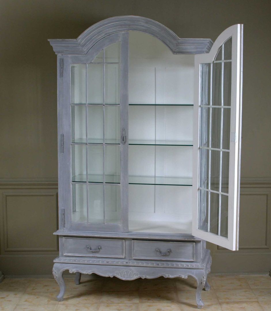 Colección II Bookcase, The best houses The best houses غرفة المعيشة رفوف