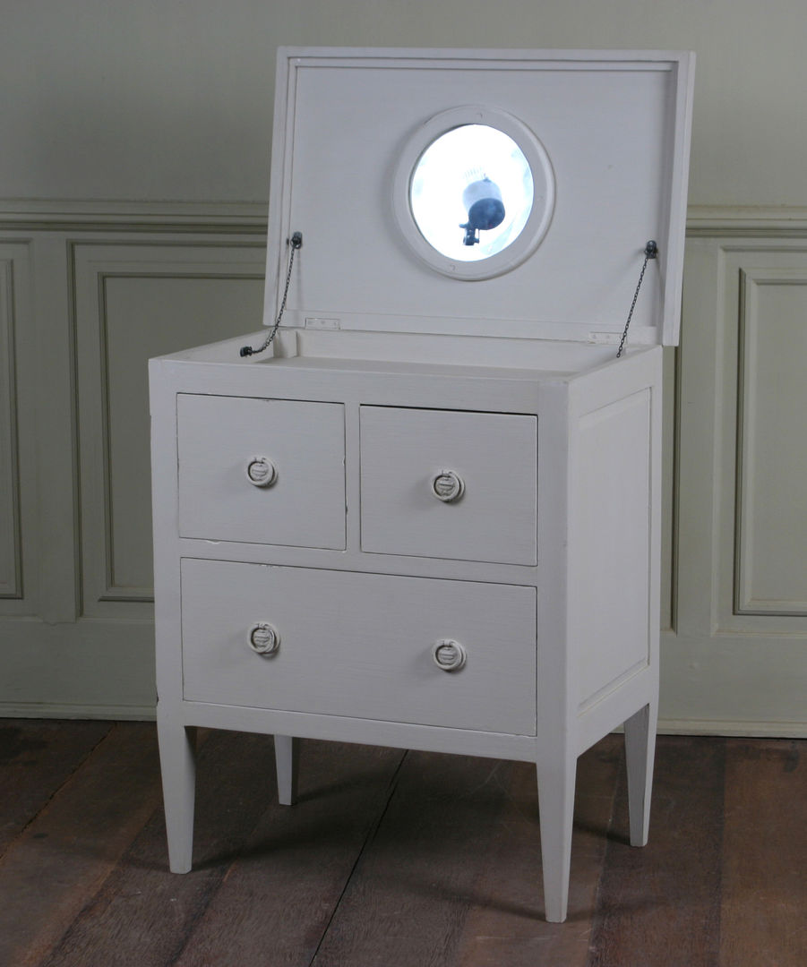 Colección II Cabinet, The best houses The best houses Bedroom Dressing tables