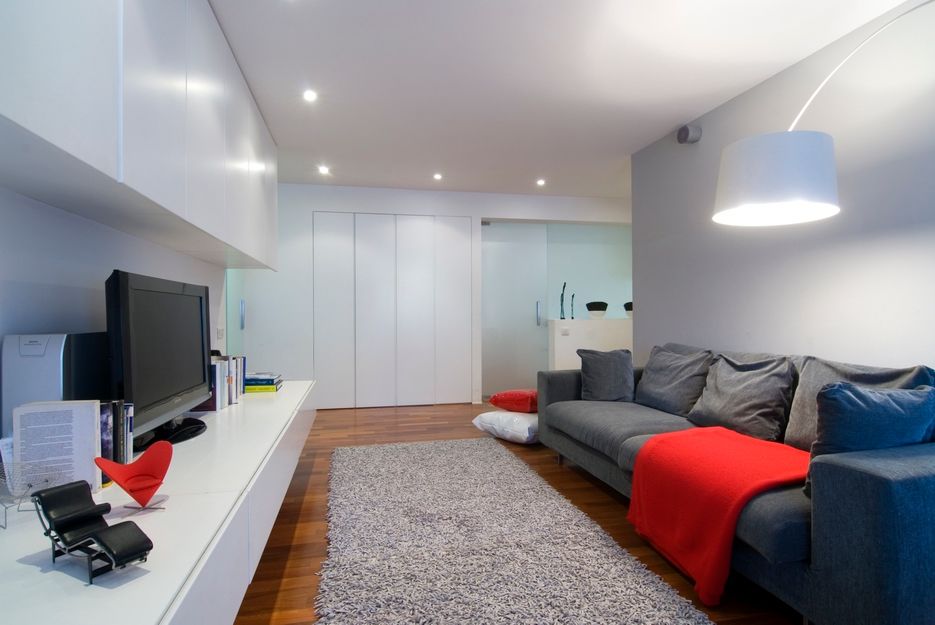 homify Salas modernas