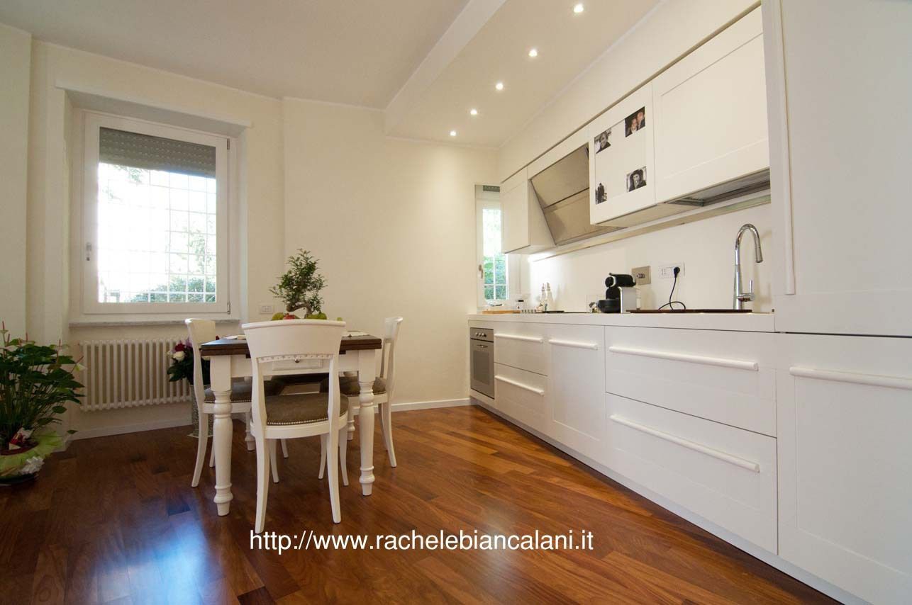 Gianicolo - Rome, Rachele Biancalani Studio Rachele Biancalani Studio Modern Kitchen