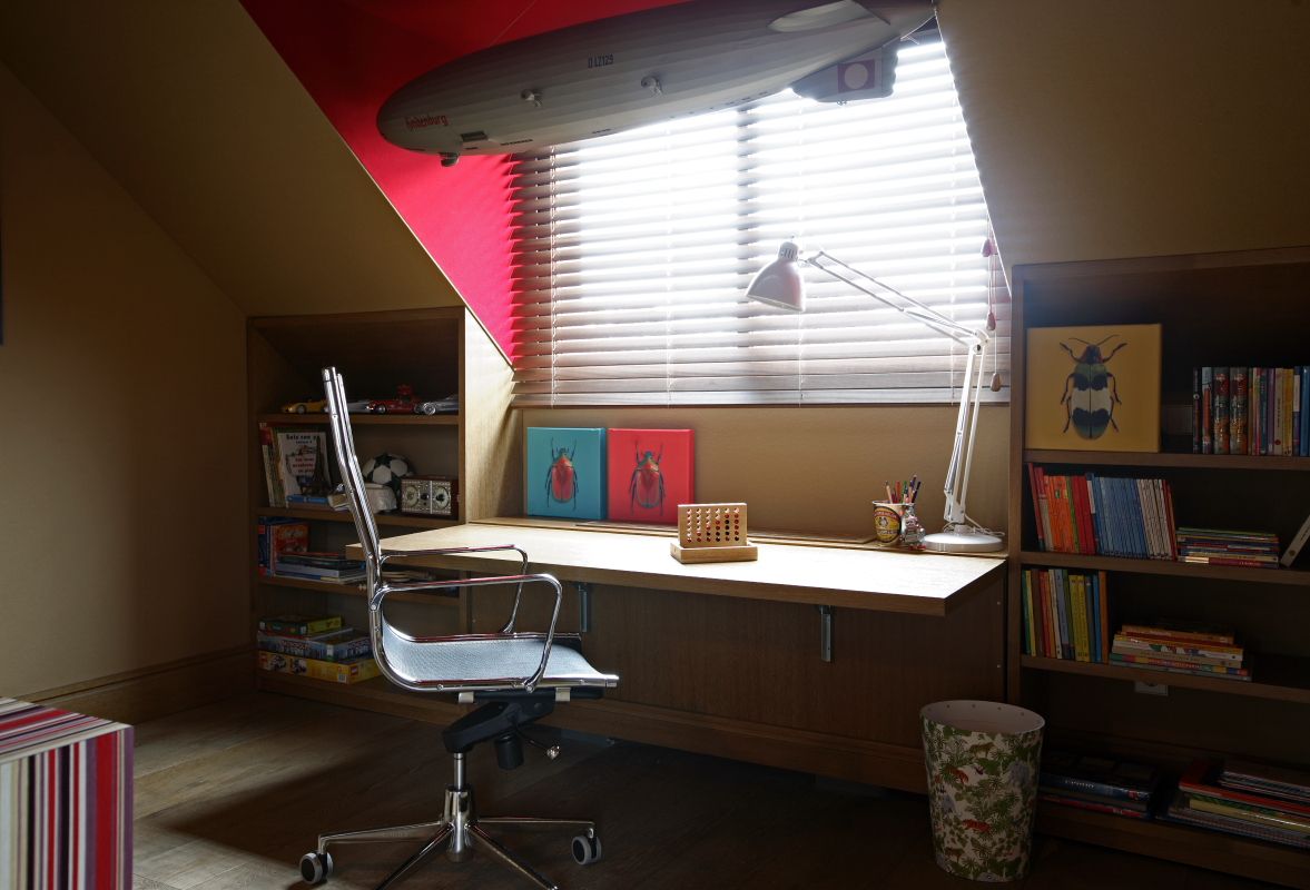 DORMITORIO ZEPPELIN, INTERIORISMO DE SPCIOS INFANTILES INTERIORISMO DE SPCIOS INFANTILES 嬰兒/兒童房