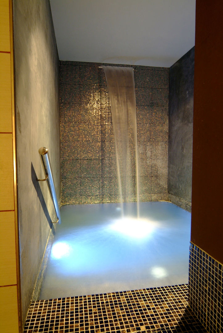 Spa en Hotel Imperial Park, Gunitec Concept Pools Gunitec Concept Pools Spa