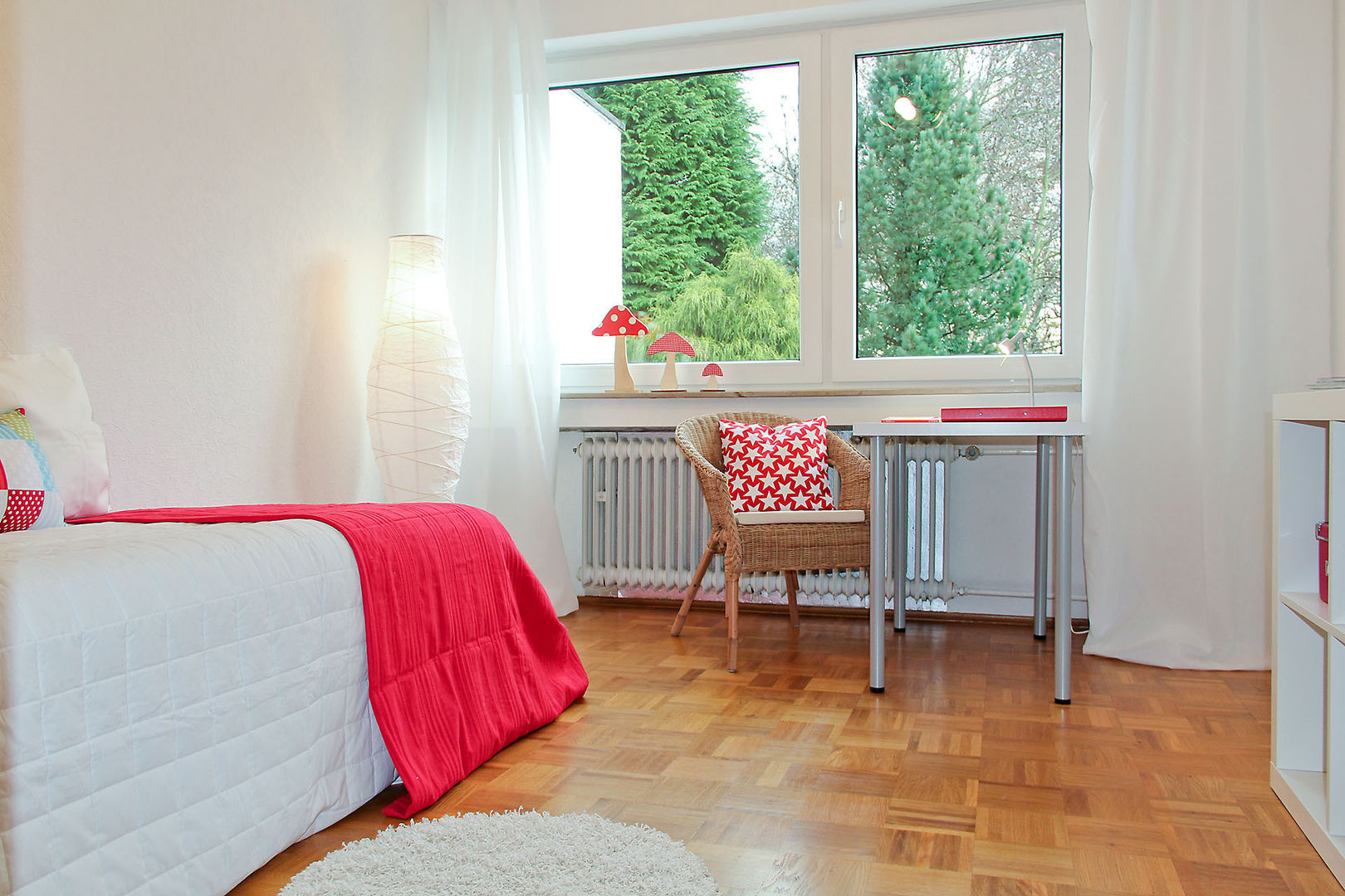 Home Staging Erbimmobilie 70er Jahre, raumwerte Home Staging raumwerte Home Staging Çocuk Odası