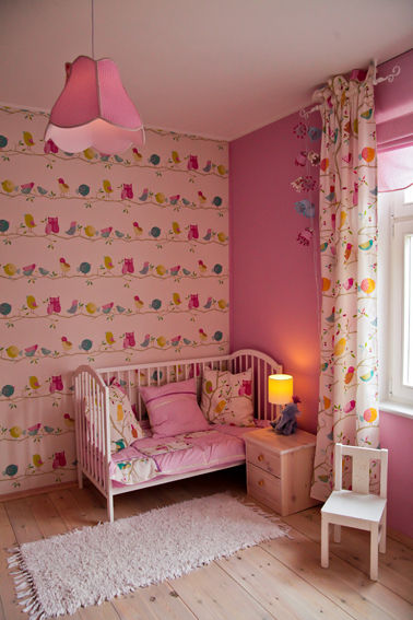 homify Nursery/kid's room