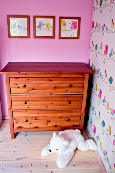 homify Nursery/kid's room