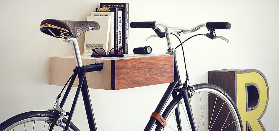 Bike Valet, Sonntagsstaat Sonntagsstaat Living room Storage