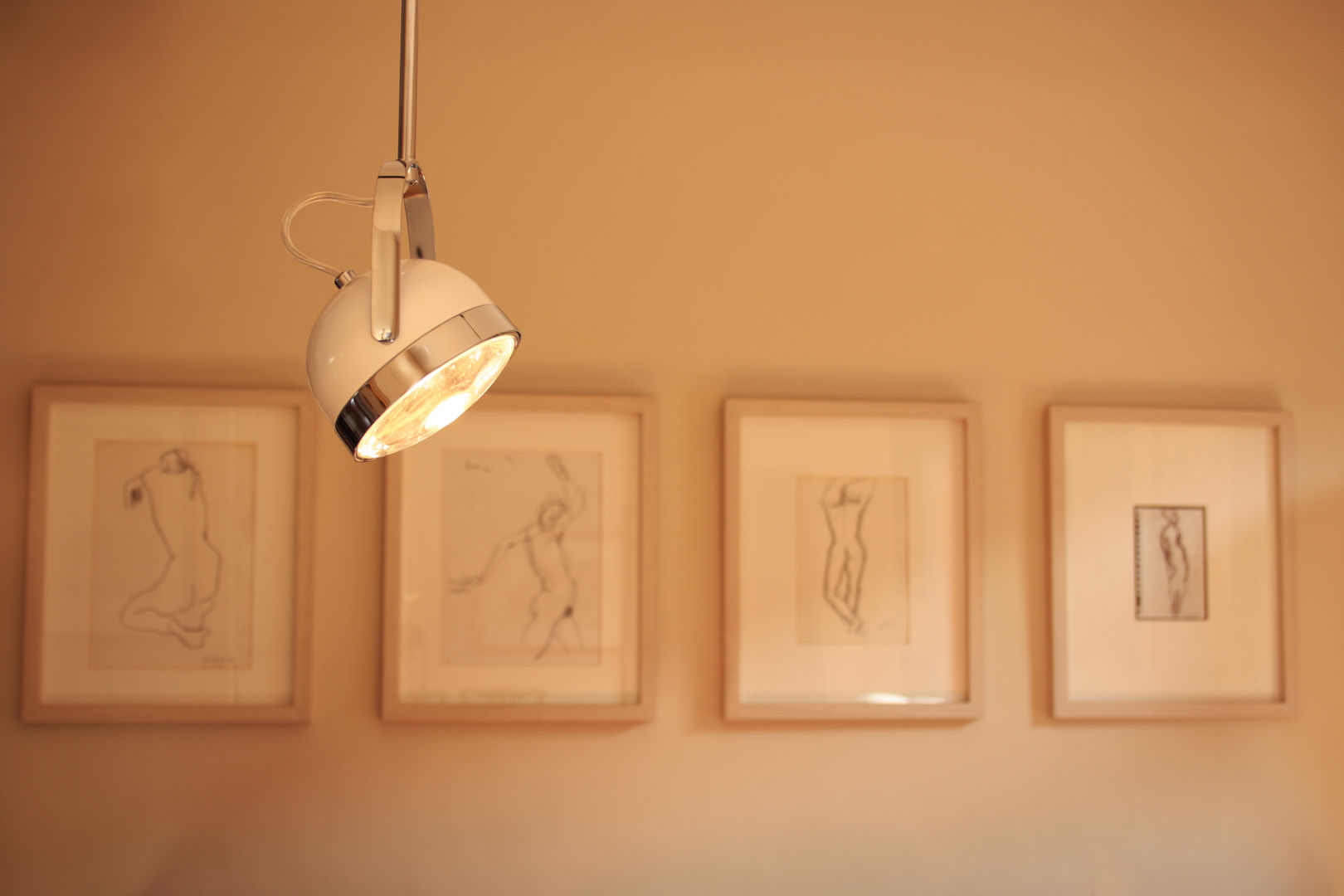 Boogie, Luz Difusion Luz Difusion Industrial style nursery/kids room Lighting