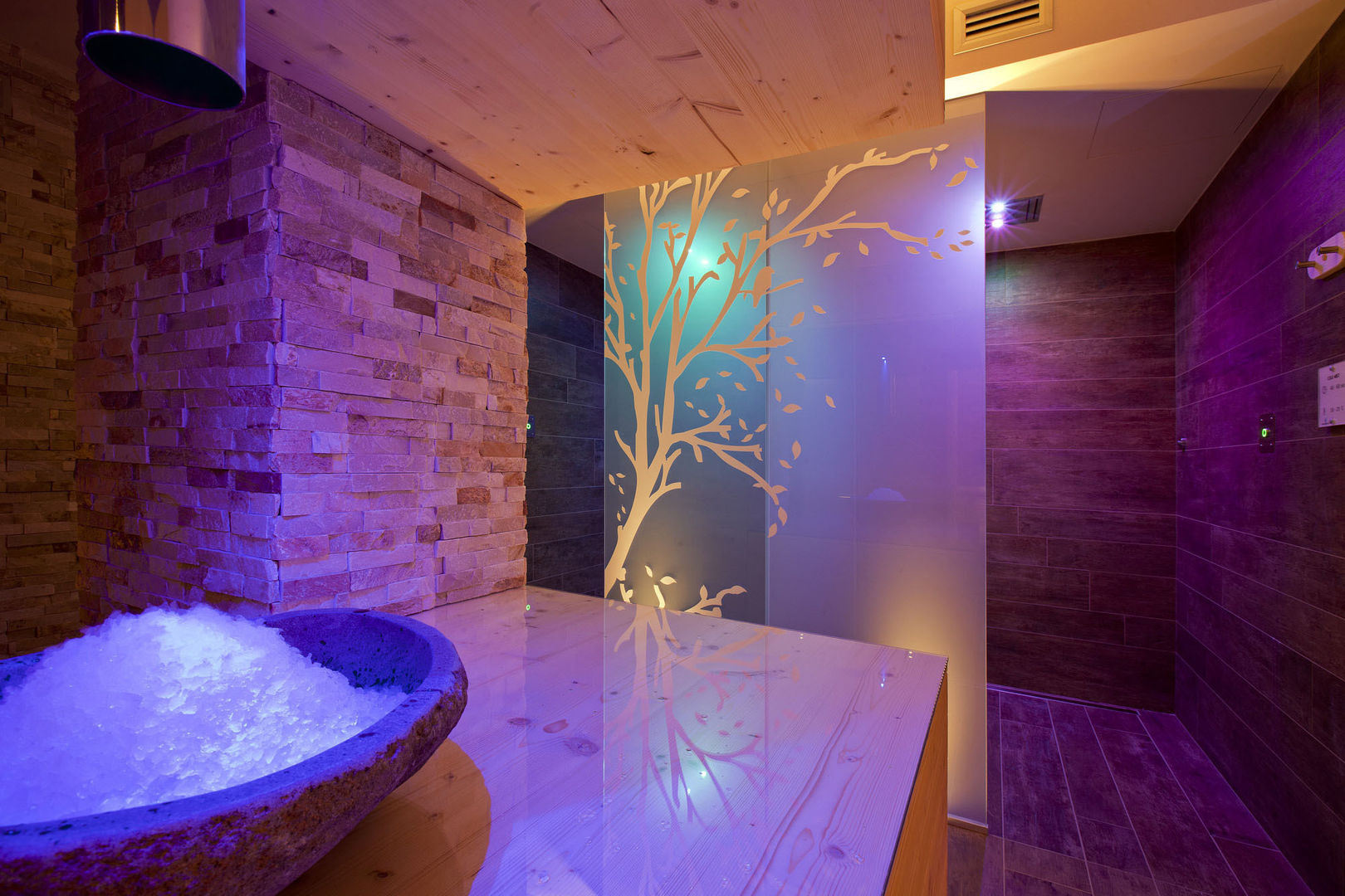 Hotel La Torretta - Spa Il Cirmolo, Studio D73 Studio D73 Modern spa