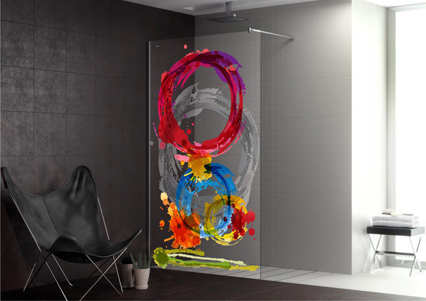 Diseño e Ideas frescas para los cuartos de baños, Decoration Digest blog Decoration Digest blog حمام