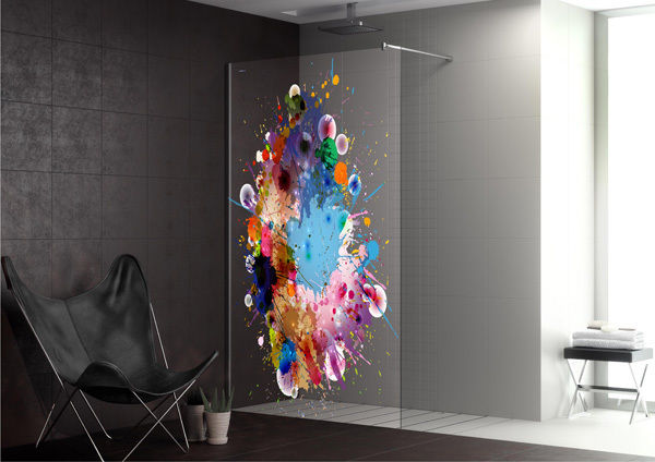 Diseño e Ideas frescas para los cuartos de baños, Decoration Digest blog Decoration Digest blog Ванная комната в эклектичном стиле