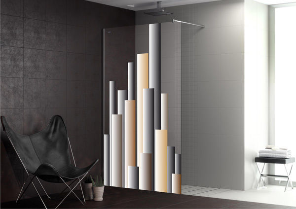 Diseño e Ideas frescas para los cuartos de baños, Decoration Digest blog Decoration Digest blog حمام