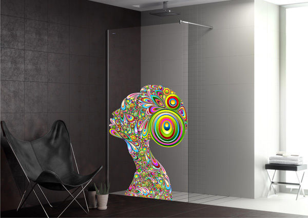 Diseño e Ideas frescas para los cuartos de baños, Decoration Digest blog Decoration Digest blog Eclectic style bathroom