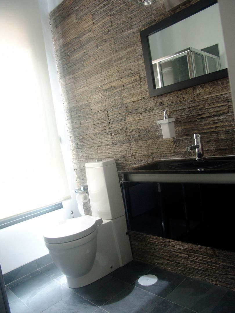 Residencia Privada, I AM Home I AM Home Bagno