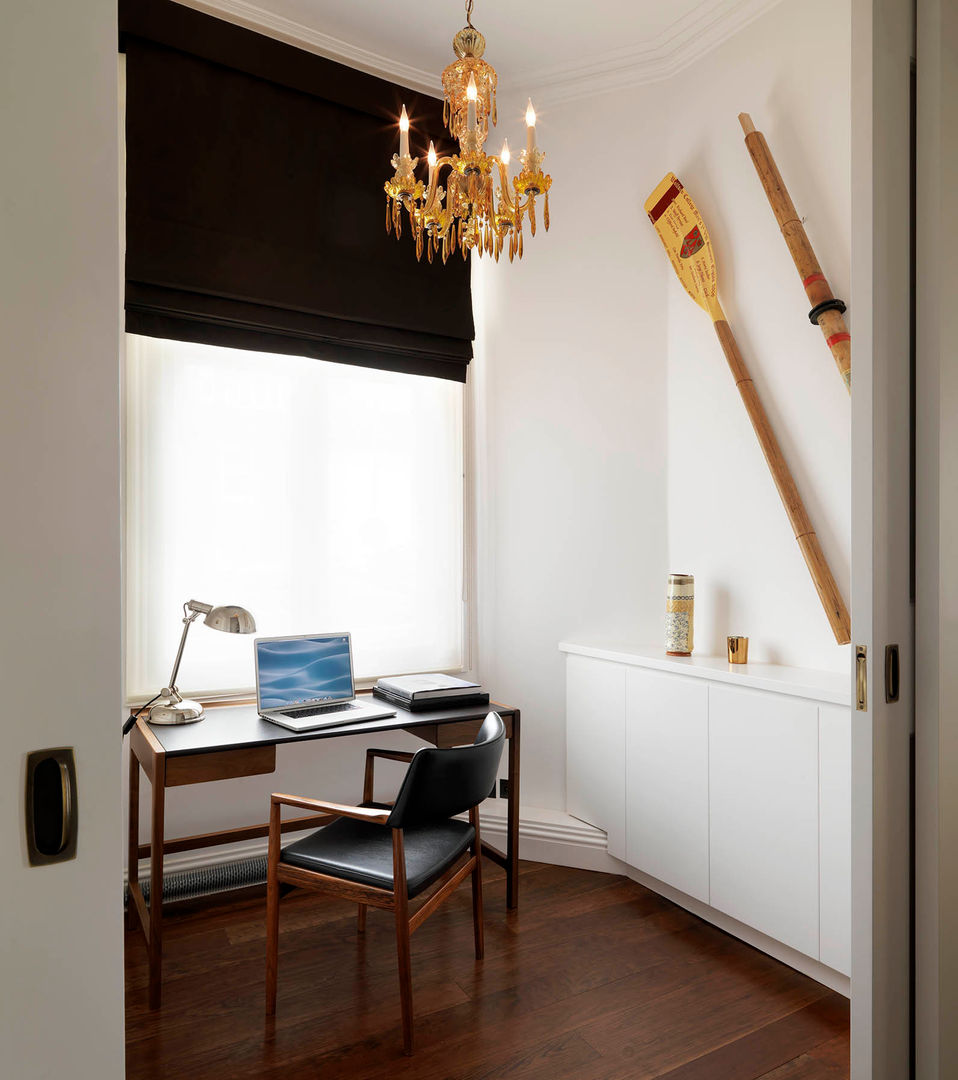 Belsize Park Gardens, Living in Space Living in Space Home Office