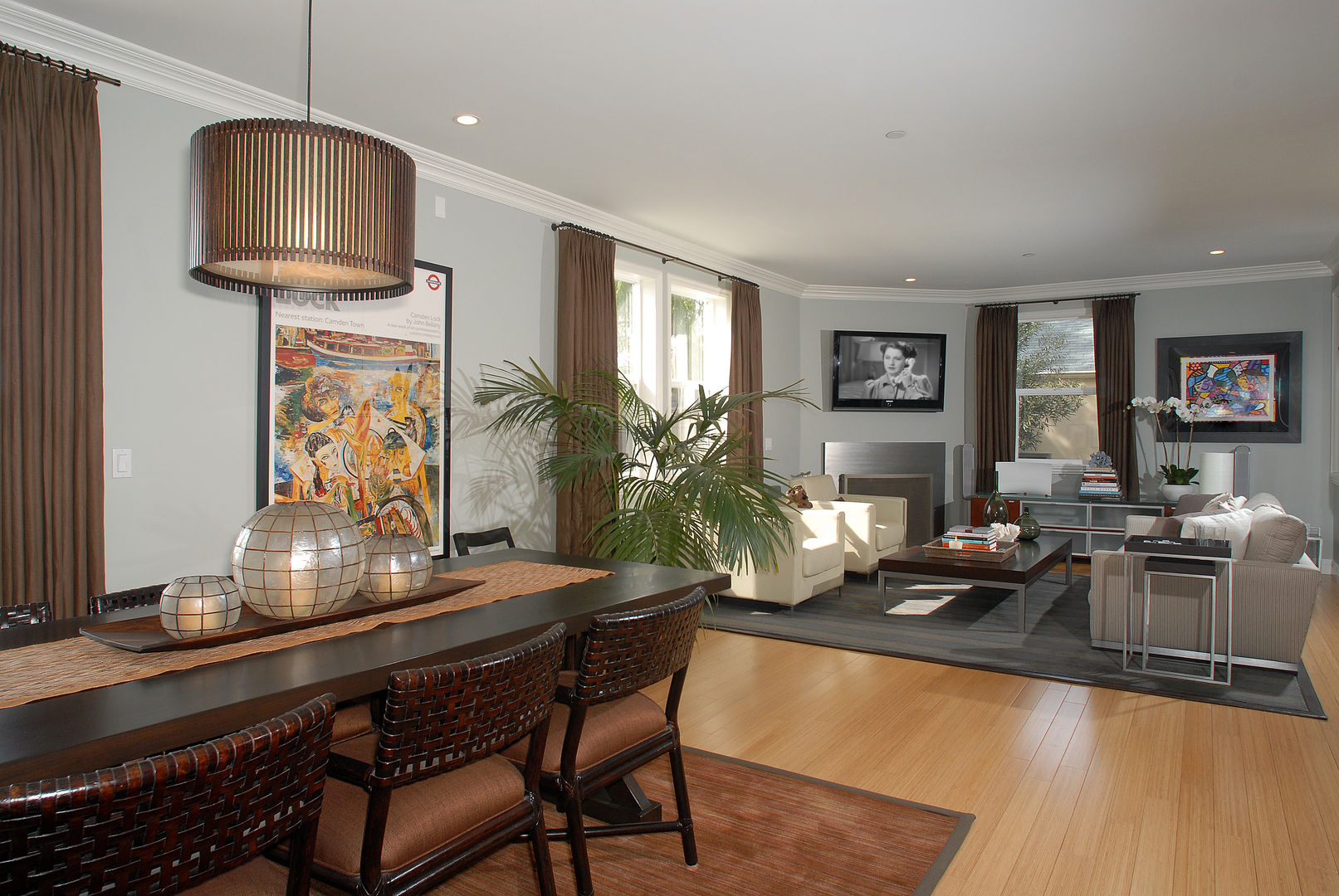 Palma de Malljorca (Home) Lewis & Co Modern living room