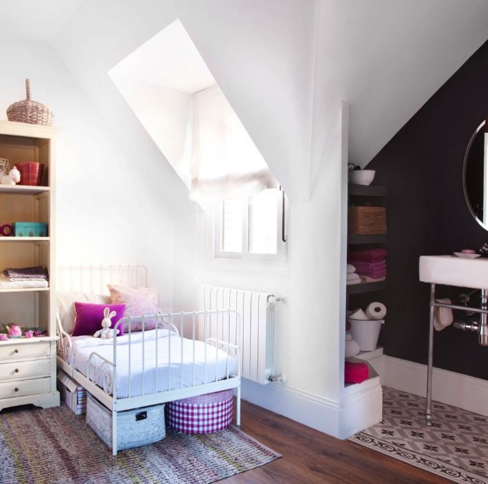 Decoración Accesible para vivienda Chic, decoraCCion decoraCCion Chambre d'enfant scandinave