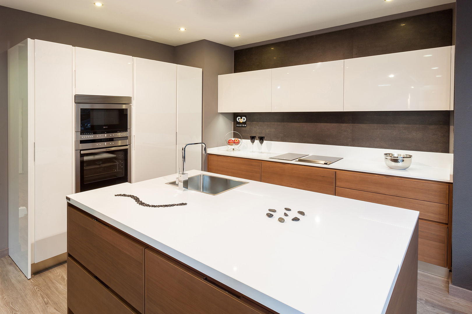 Showroom Madrid, Cocinas Rio Cocinas Rio Minimalist kitchen