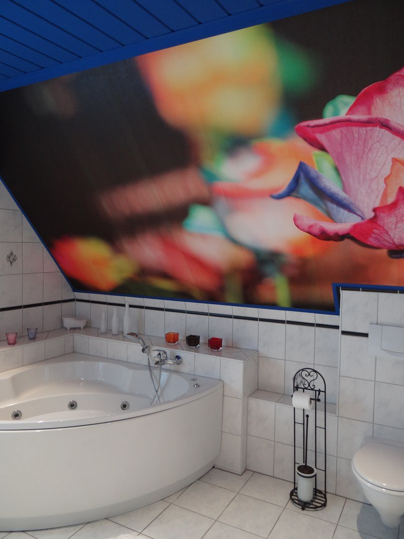 homify Baños de estilo ecléctico