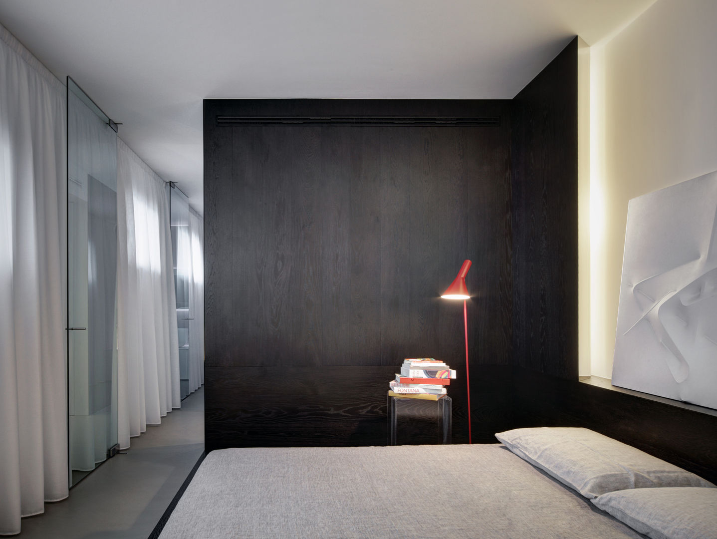 Casa Nervi, Buratti + Battiston Architects Buratti + Battiston Architects Bedroom