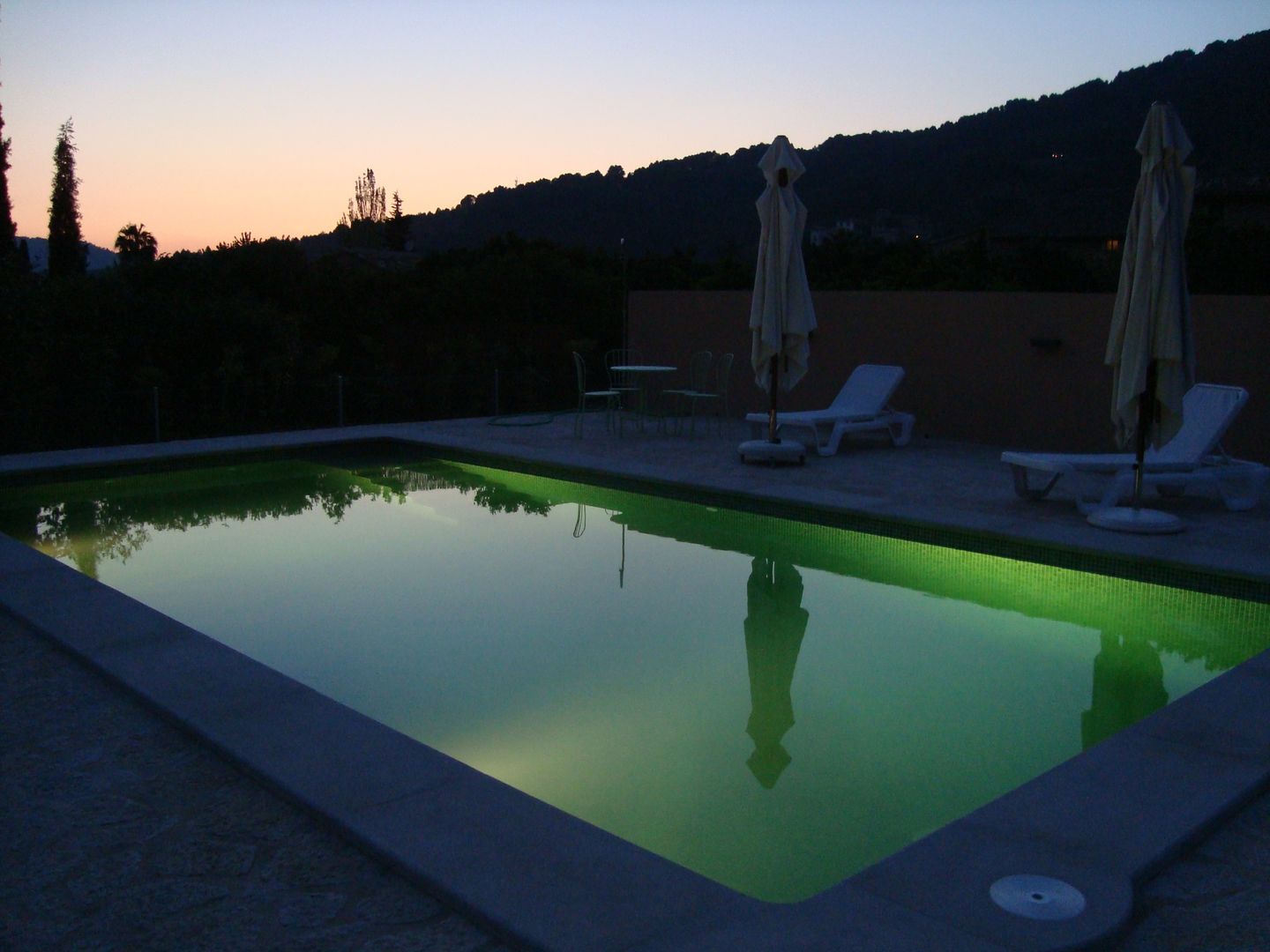 Außenpool Biniaraix, Mallorca, L 02 – Landschaftsarchitektur L 02 – Landschaftsarchitektur Garden Swim baths & ponds