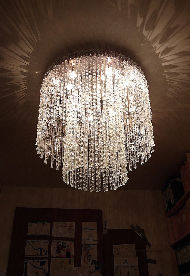 Art, Le Meduse s.a.s. Le Meduse s.a.s. Eclectic style dining room Lighting