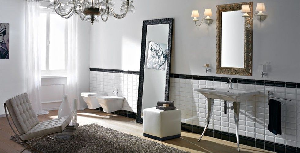 Butterfly, Massimiliano Braconi Designer Massimiliano Braconi Designer Bathroom