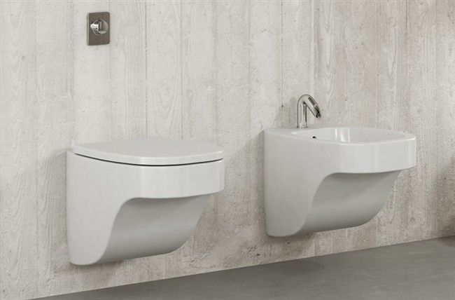 Enigma, Massimiliano Braconi Designer Massimiliano Braconi Designer Modern bathroom Toilets