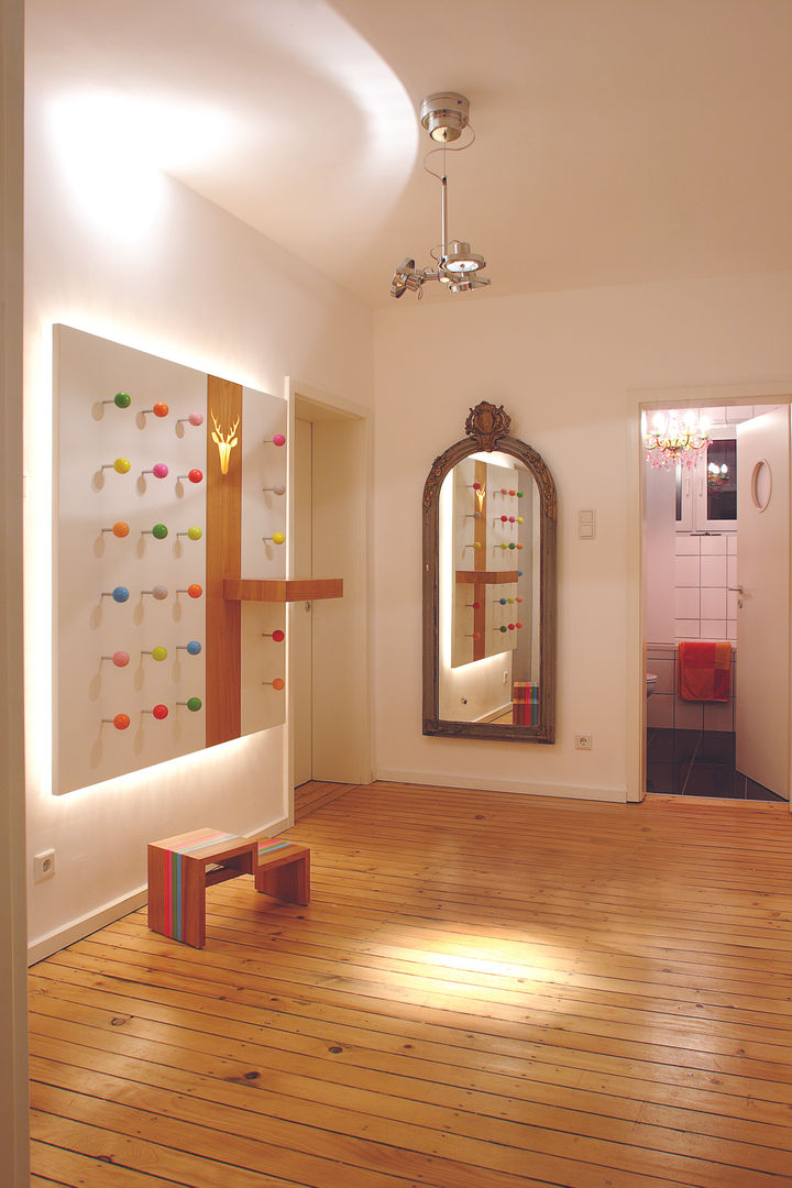 Garderobe für Kinder by Tricform, ​tricform ​tricform Modern style dressing rooms
